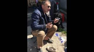 "Сам себе ортопед"4.нога после сильной травмы голени и колена4.