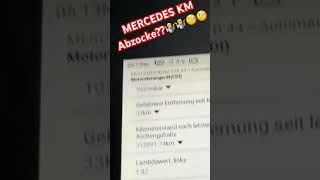 Mercedes S classe 350cdi #automobile #bmw #car km abzocke deutschland dpf diesel clean sensor