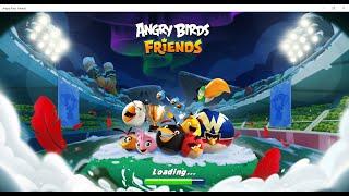 Angry Birds Friends. Tournament 8 (22.05.2025). 3 stars. Passage from Sergey Fetisov