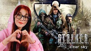 В ПЕРВЫЙ РАЗ ПРОХОЖУ S.T.A.L.K.E.R.: Чистое небо #1