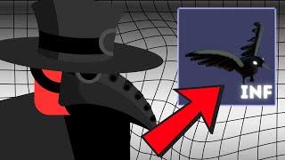 NEW Raven Kit BUFF is SUCH A DISASTER! (Roblox Bedwars)