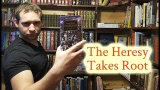 False Gods - Horus Heresy #2 Book Review - Warhammer 40K