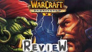 Warcraft 2 Remastered Review: Is It Worth Revisiting?