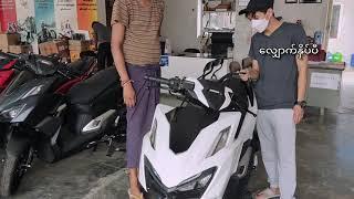 Honda Click 160 2022 Model Buying Vlog#click160 #honda #hondaclick160 #ABS