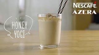 Nescafé AZERA Espresso - Πώς να φτιάξεις Ηoney Yogi Coffee | NESCAFÉ Greece