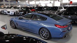 2021 BMW M850i xDrive Gran Coupe RARESPEC - Exterior and Interior Walkaround