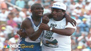 Father's Day Lookback: Derek Redmond 1992 | NBC Sports