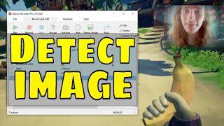 Detect Image Macros in Video Games