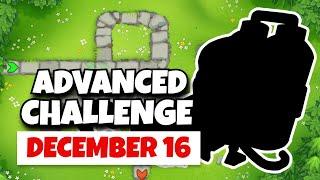 BTD6 Advanced Challenge | Camo Leads | December 16, 2023