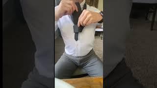 How to tie a tie/ Easy and Fast!