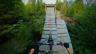 This Trails has it all! Jumps, flow and tech!