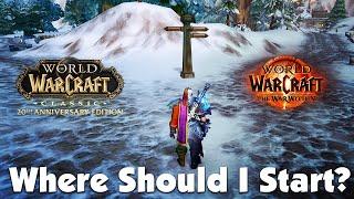 Why 2025 is the Best Year to Jump into World of Warcraft!