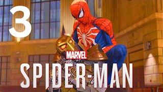 Marvel Spider-Man Let's Play Part 3 Finally Got The Shocker!