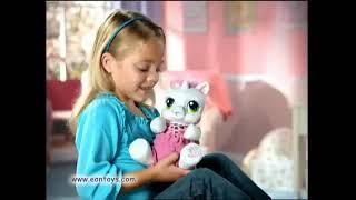 (RARE) My Little Pony So Soft Sweetie Belle and Cheerilee commercial (Bulgarian version, 2008)