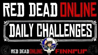 Daily Challenges Guides August 31 2024 in Red Dead Online