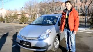 Отзыв о компании "Фаворит Моторс" - Иркутск, Toyota Prius`10 г.в., г. Иркутск