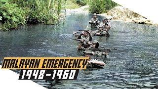 Malayan Emergency 1948-1960 - COLD WAR DOCUMENTARY