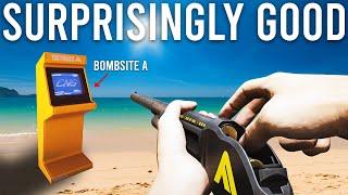 The Finals Added Counter-Strike WITH Destruction...