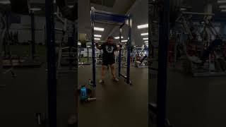 SQUATS R FUN 415LBS TOP SET #music #cover #subscribe #trending #powerlifter #gym