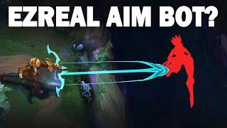 Ezreal Tricks You DIDN'T KNOW About