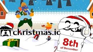 THIS SOCKS! | 8. December, christmas.io Advent Calendar | Let's Play Too Many Socks