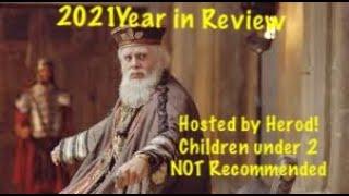 Evangelist Nick Garrett’s Top vids from 2021