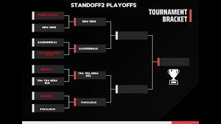 "Rival" tournament playoffs | SEMI-FINAL