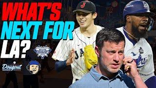 Dodgers Want Roki Sasaki BAD, Teoscar Hernandez Update, Ohtani Injury Update, 6-Man Rotation & More!