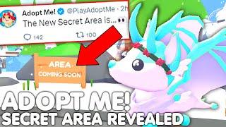 ADOPT ME NEW SECRET AREA REVEALED… HUGE NEW UPDATE! ALL NEW PETS LEAKS RELEASE! ROBLOX