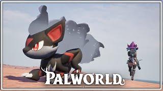 The NEW Island Is Here Filled With Loads Of NEW Pals !! | PALWORLD [EPISODE 42]