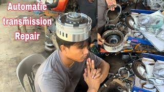 Automatic transmission Rebuild and Repair