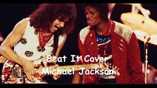 Beat it cover || Michael Jackson || SidPlaysRock