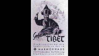 Таинственный Тибет 1939 немецкий док фильм