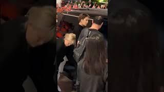 Jackson Wang Got Shocked because of this girl..  #jacksonwang #sasaeng #2023 #oneplus #thailand