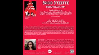 Ab Imperio Lecture'22: Brigid O'Keeffe