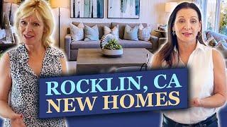 New Homes Rocklin, CA