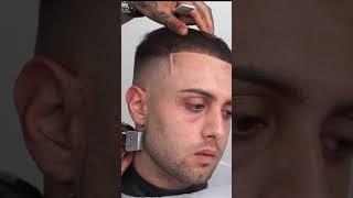 learn the Fundamentals of Advanced Men’s Hair cutting Explore expert-led courses  #shorts