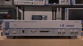 TSP #176 - Teardown, Repair & Analysis of a Rohde & Schwarz AFQ100A I/Q (ARB) Modulation Generator