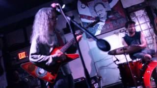 Kreamy 'Lectric Santa at Churchill's Miami 04.10.2015