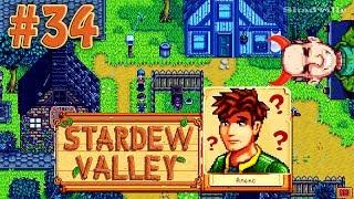 Утки и подарок для Алекса ... и его дедули  Stardew Valley Прохождение #34