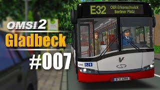 OMSI 2 Projekt Gladbeck 2016 Solaris Urbino 18 #007 - Auf der 232 durch Datteln!