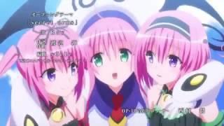 To Love Ru Darkness 2 OP