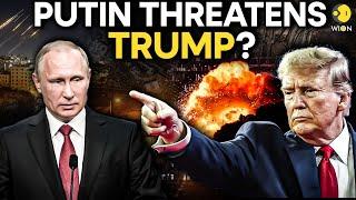Putin Threatens Trump? Russia To Enter War? Warns Netanyahu, US | Israel-Iran War LIVE | WION
