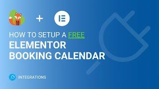 Elementor Booking Plugin Setup | Simply Schedule Appointments