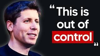 Sam Altman SHOCKED as GPT 5 Details Get Leaked Early!