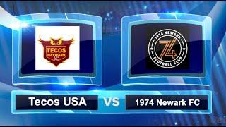 2023 NorCal Premier Spring League Full Match: Tecos Hayward Scorpions (3) 1974 Newark FC (1)