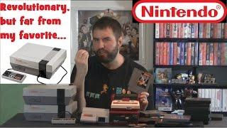 Third VideoGame Generation Recap - NES (Famicom) - Adam Koralik