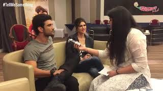 Kriti Sanon Vs Sushant Singh - Raabta - Funny Quiz Competition