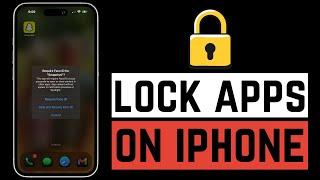 How To Hide and Require Face ID To Open Apps On iPhone