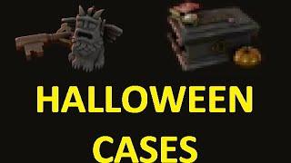  TF2: Unboxing Halloween Gargoyle Cases with Gargoyle Keys ►Team Fortress 2◄